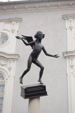 Смешной памятник Моцарту.JPG