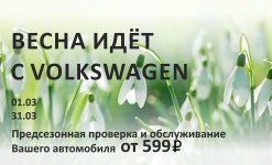 Весна идёт с VW.jpg
