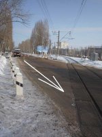 ЖД перезд - Жд перезд г Саратова Новоастраханское шоссе ЖД перезд - Жд перезд г Саратова Новоастраханское шоссе